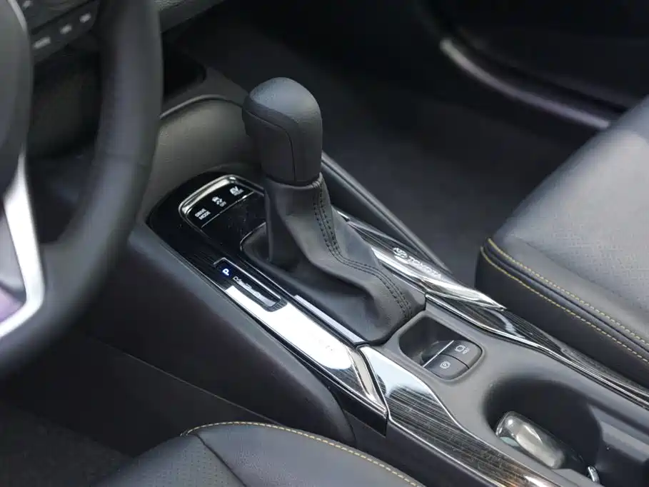 Toyota Corolla 2023 1.8L Smart Hybrid Dual Engine Elite Edition фото 14