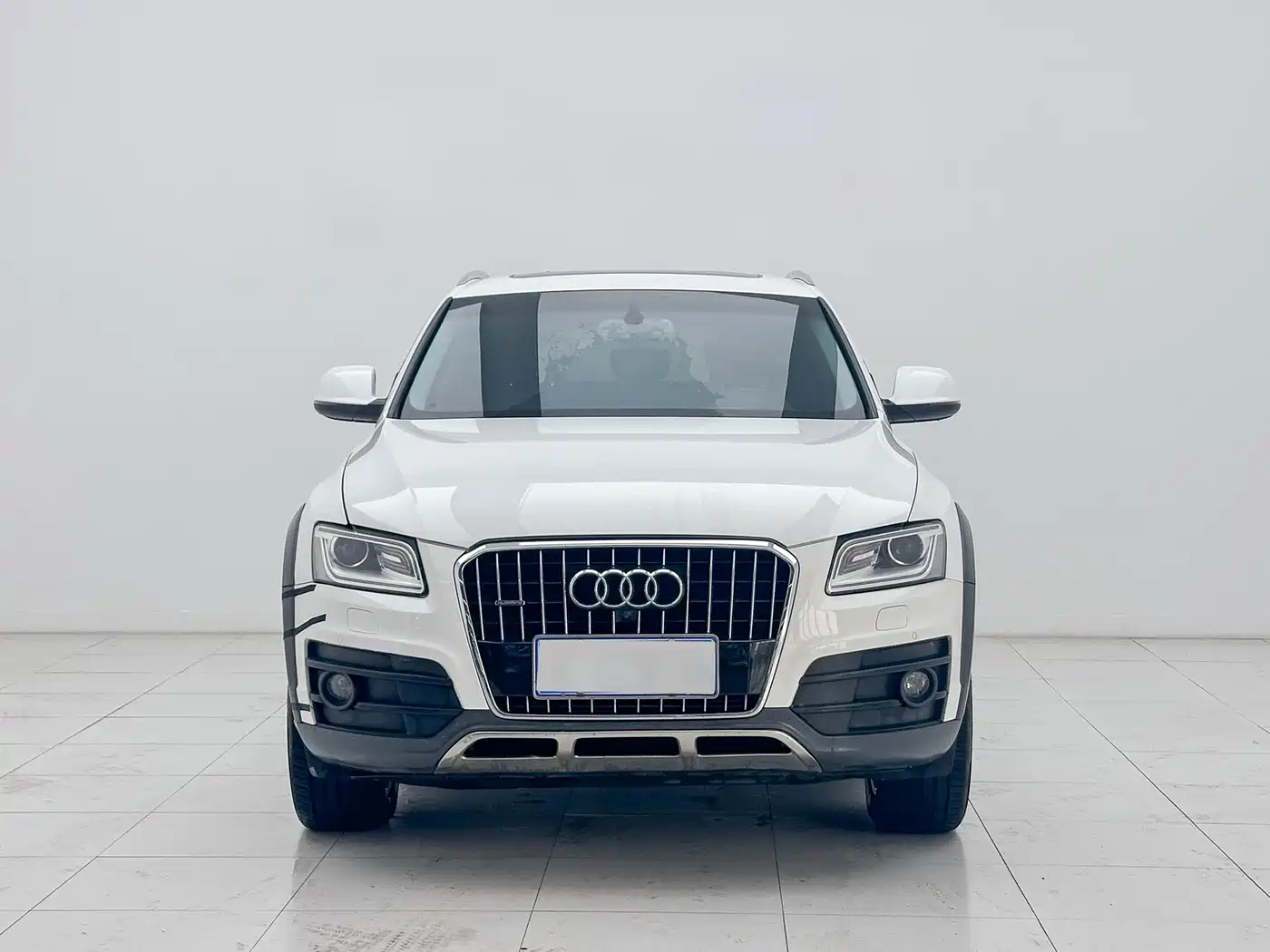 Audi Q5 2018 Collector's Edition 40 TFSI Technology фото 2