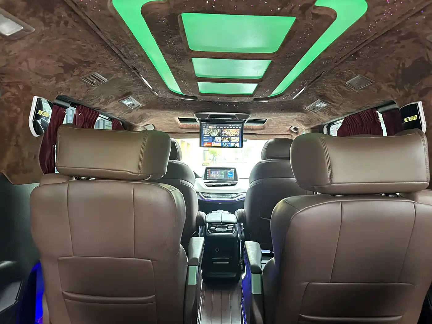 SAIC Maxus Maxus G20 2020 2.0T Gasoline Automatic Luxury фото 14