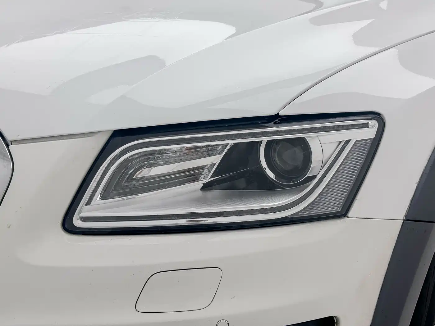 Audi Q5 2018 Collector's Edition 40 TFSI Technology фото 17