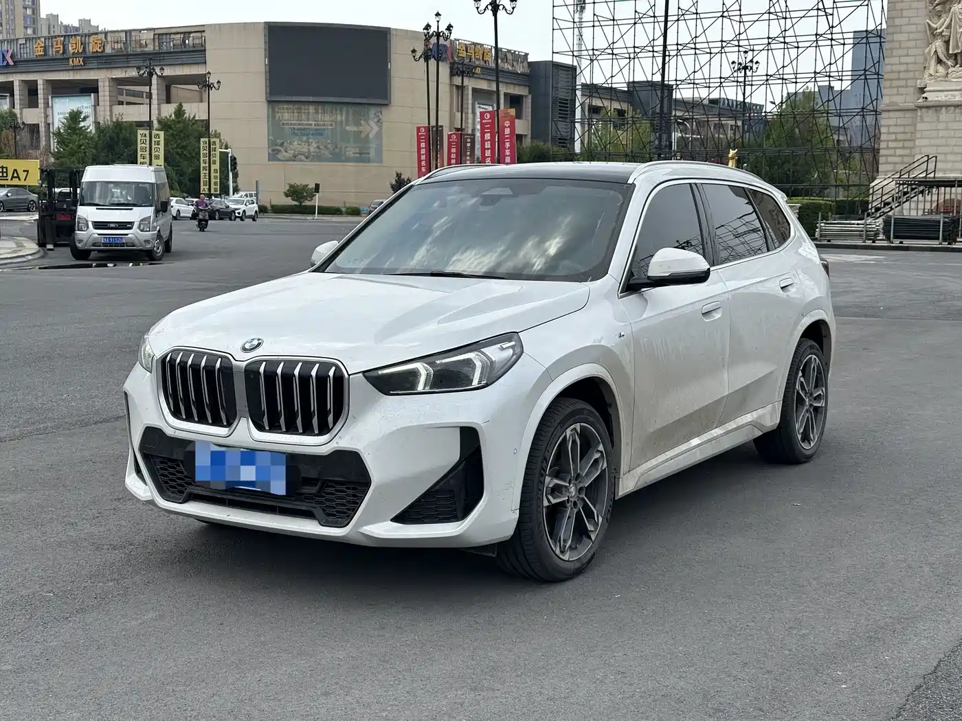 BMW X1 2025 2024 sDrive25Li M Sport Package