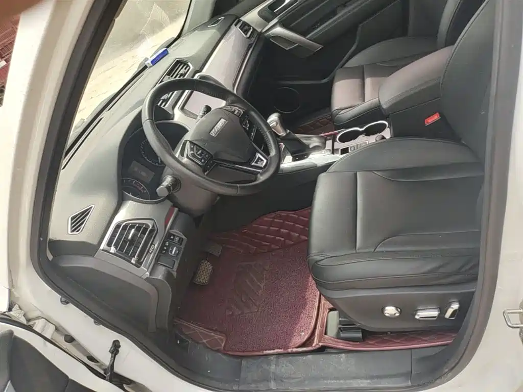 Haval H2 2017 Blue Label 1.5T Automatic 2WD Luxury фото 15