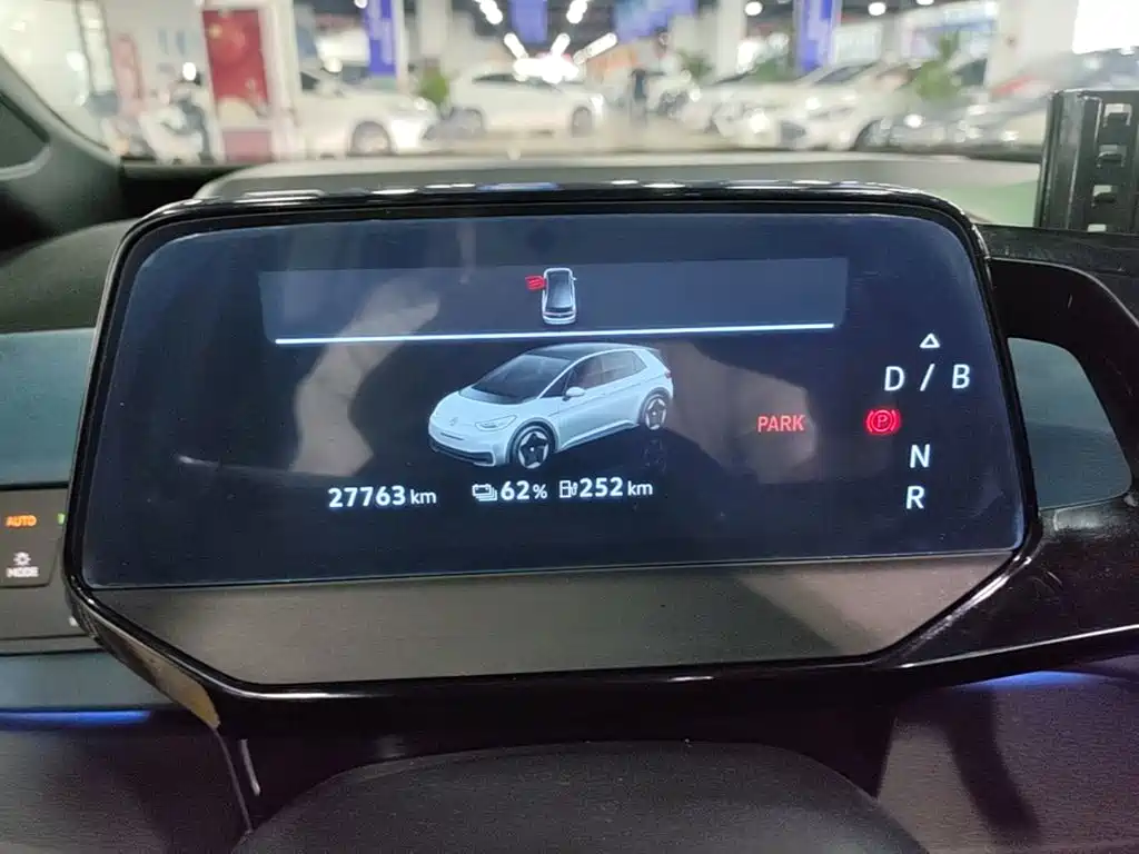 Volkswagen ID.3 2022 2022 Pro Ultimate Smart Edition