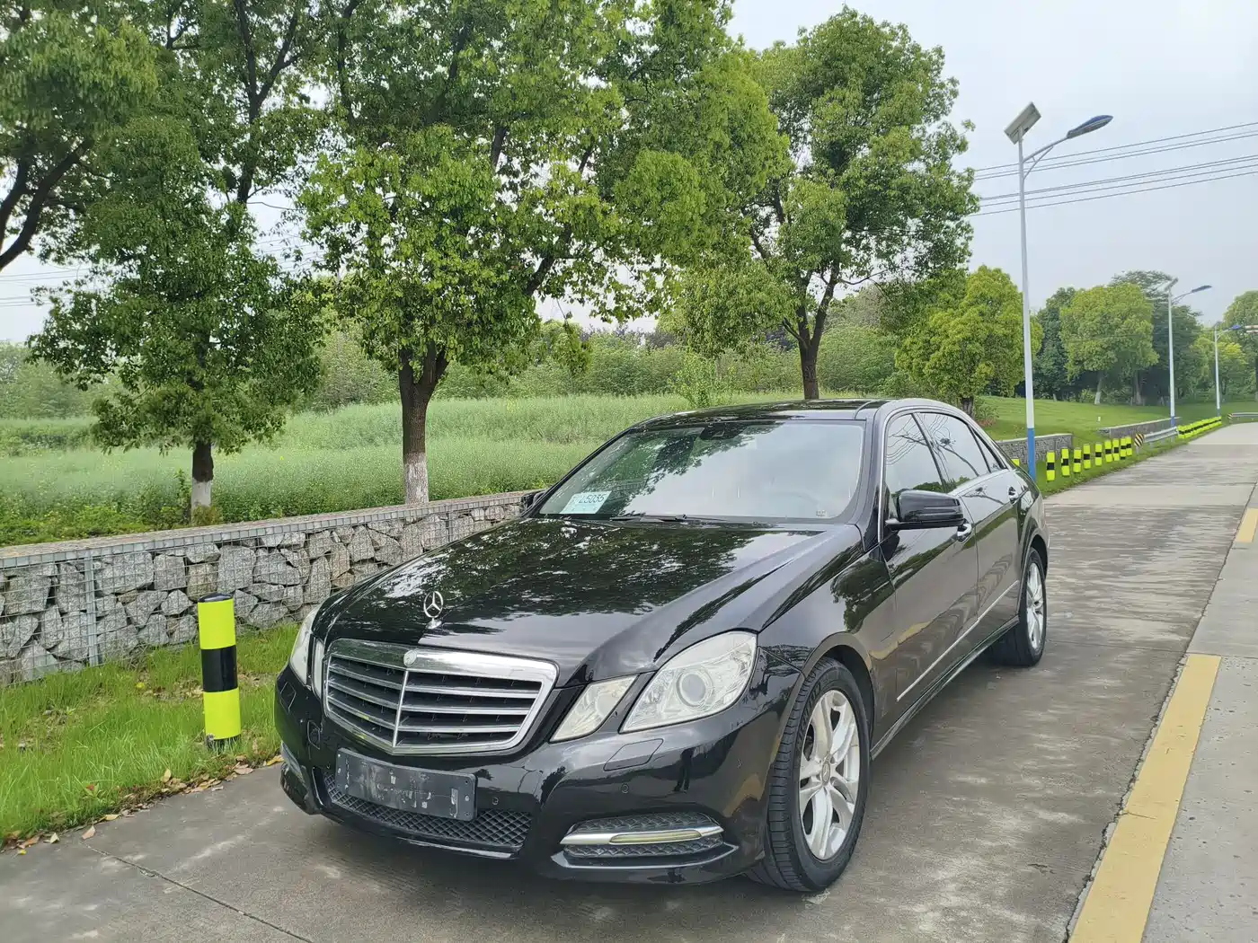 Mercedes-Benz E-Class 2011 E 300 L Fashion Premium