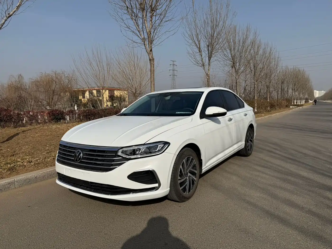 Volkswagen Lavida 2023 1.5L Auto Five Million Edition