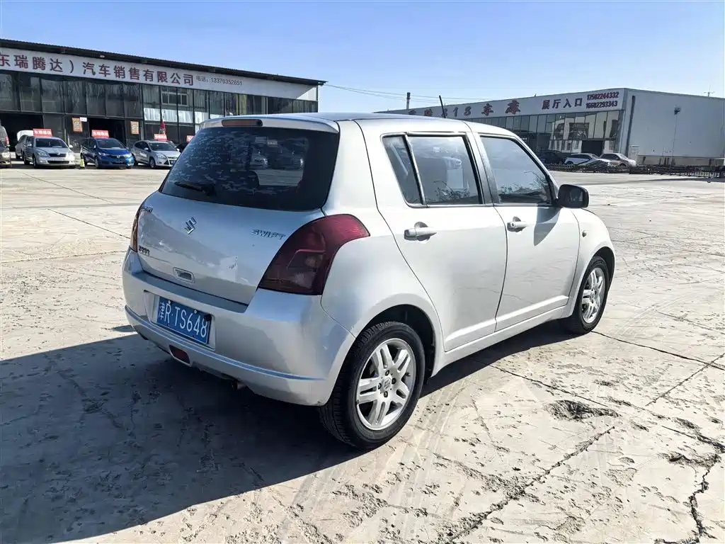 Suzuki Swift 2010 2009 1.3L Automatic Value Edition