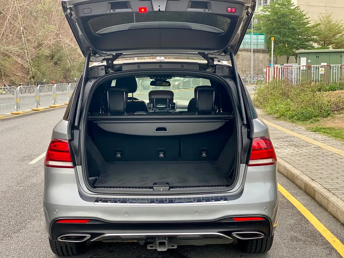 Mercedes-Benz GLE 2016 GLE 350 d 4MATIC фото 21
