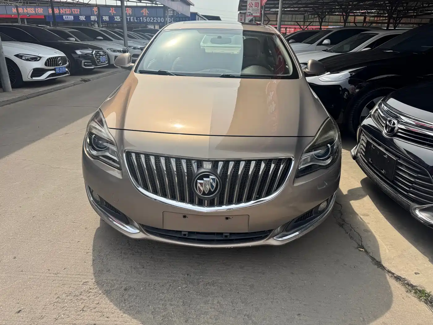 Buick Regal 2014 2.0L Leading Fashion Type фото 2