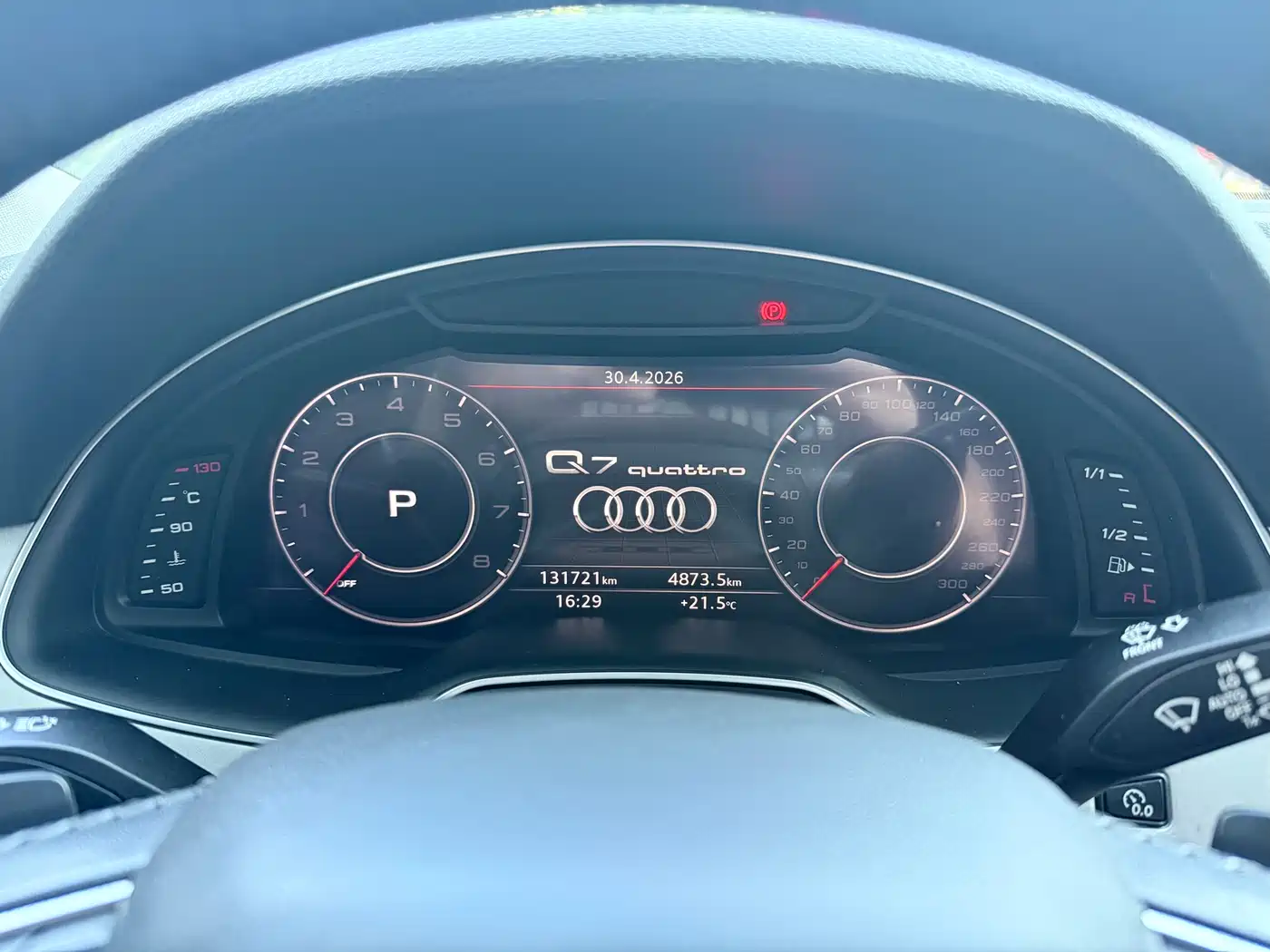 AUDI Q7