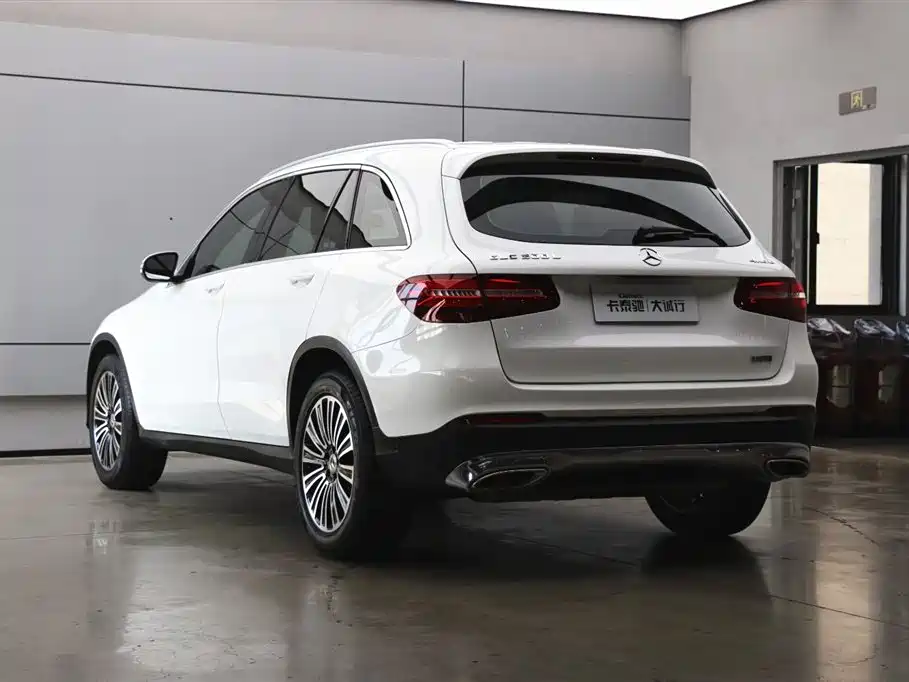 Mercedes-Benz GLC 2019 Model GLC 200 L 4MATIC фото 34