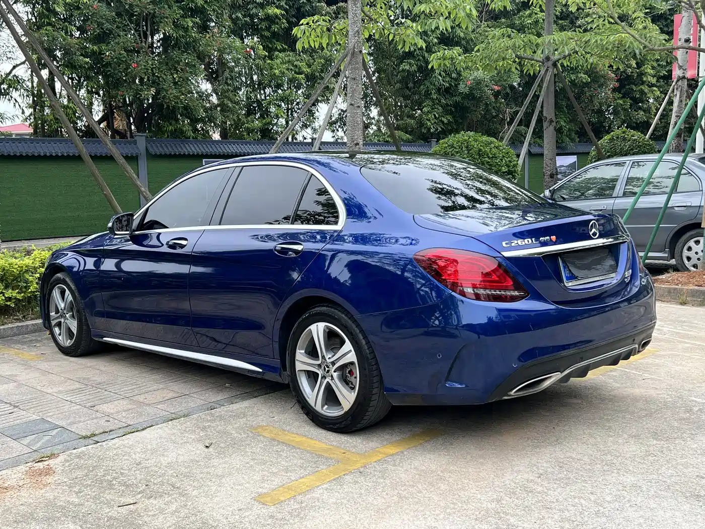Mercedes-Benz C-Class 2020 C 260 L Sport фото 9