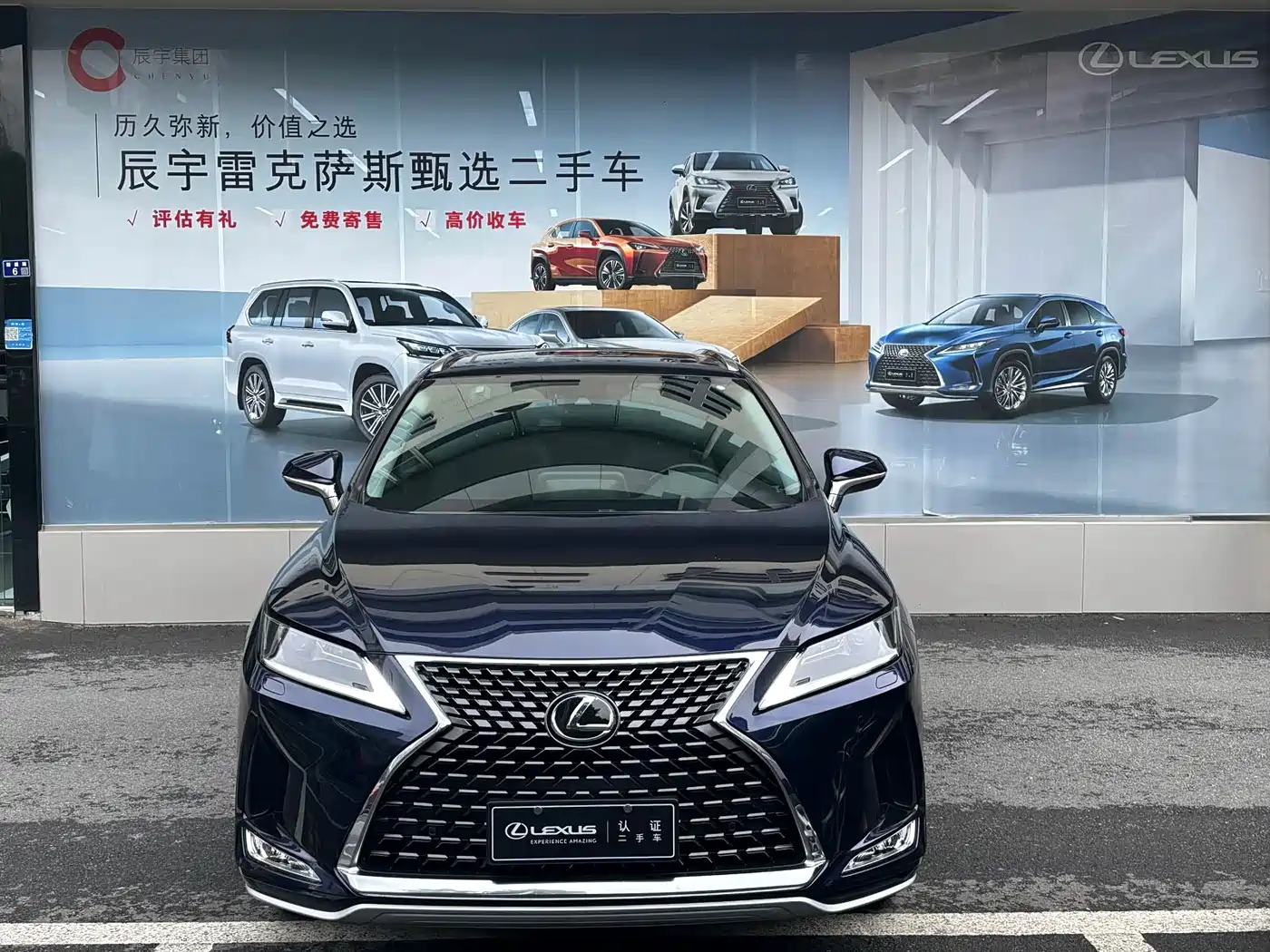 LEXUS RX