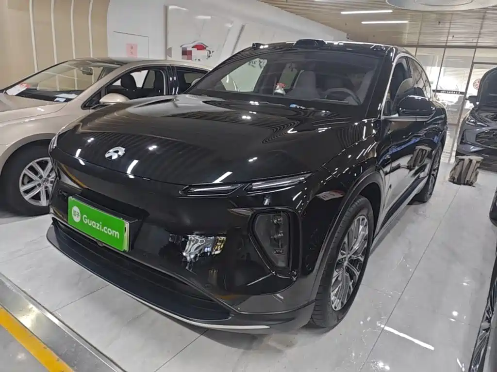 NIO EC6 2025 2024 75kWh