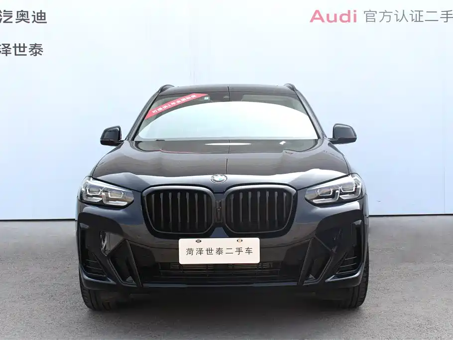 BMW X3 2023 Facelift xDrive30i Leading M Night Package фото 2