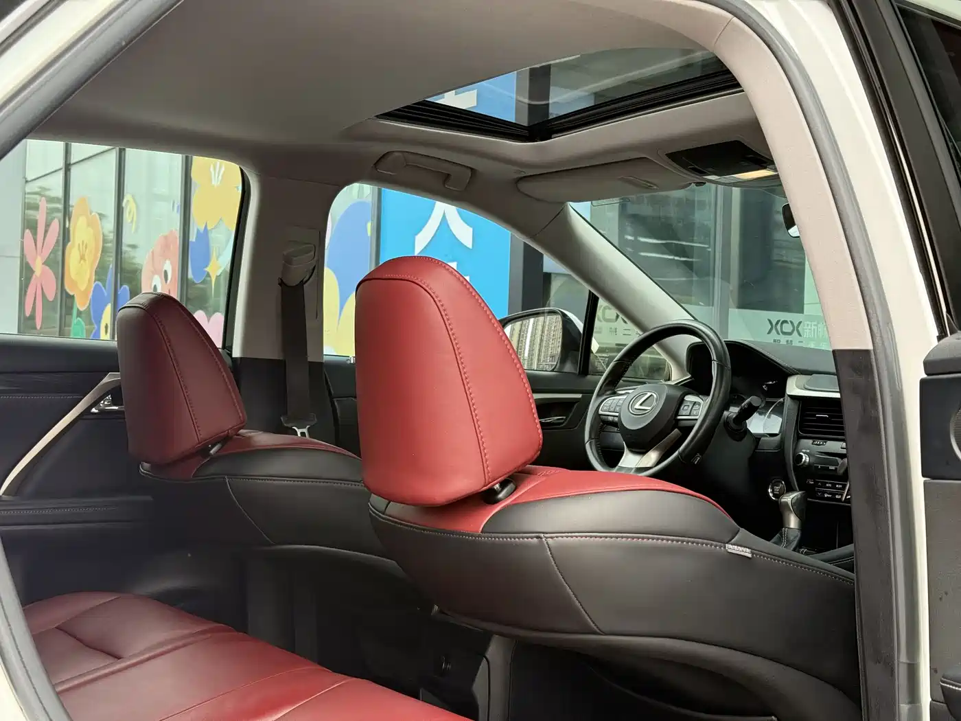 Lexus RX 2016 300 2WD Elite Edition (China V) фото 17
