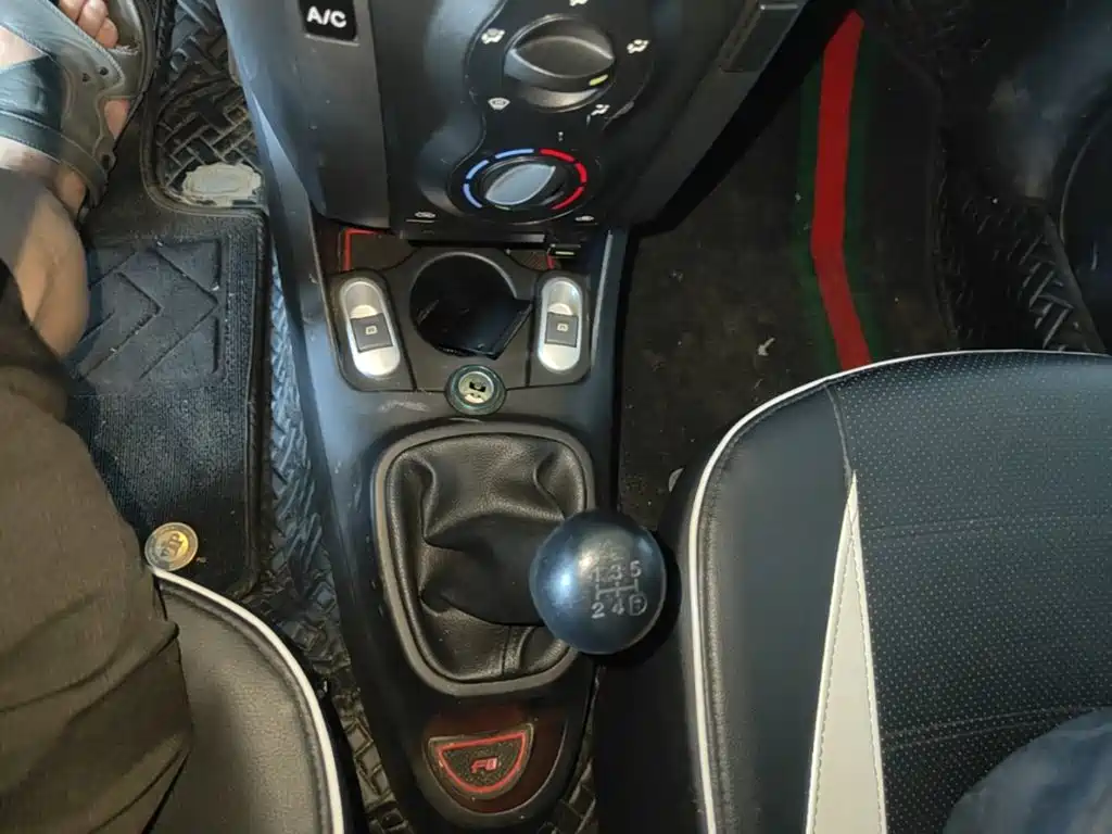 BYD F0 2017 2015 1.0L Xuan Cool Model
