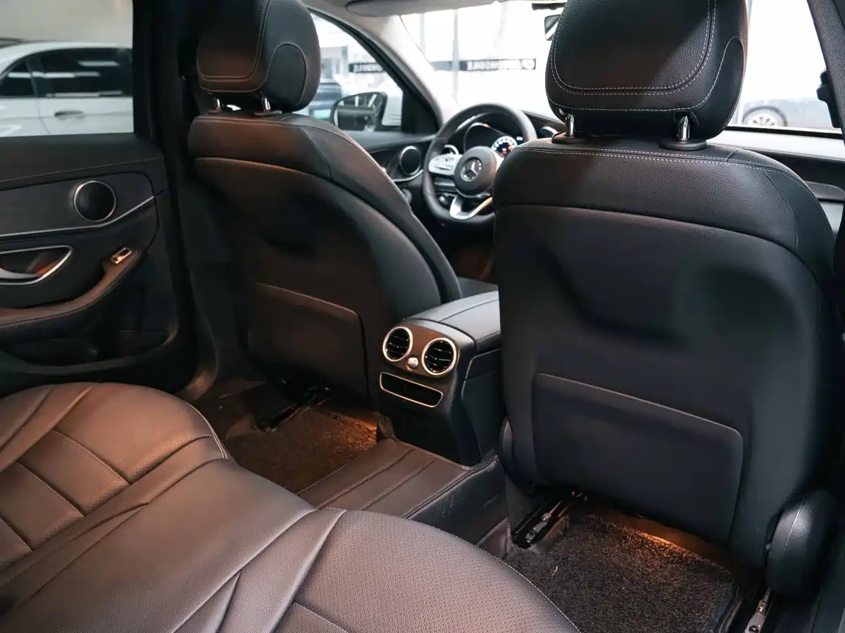 Mercedes-Benz C-Class 2020 C 200 L Fashion Sport фото 20