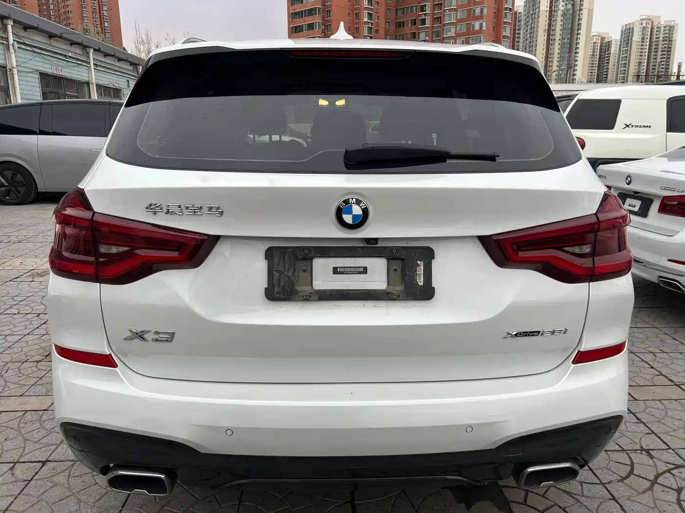 BMW X3