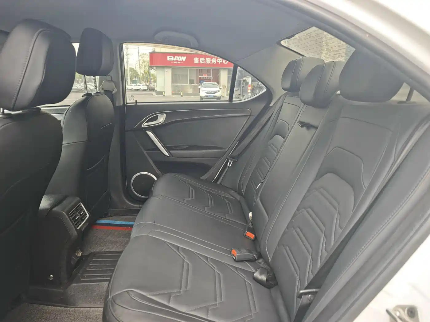 JIANGQI GROUP JAC iEVA50