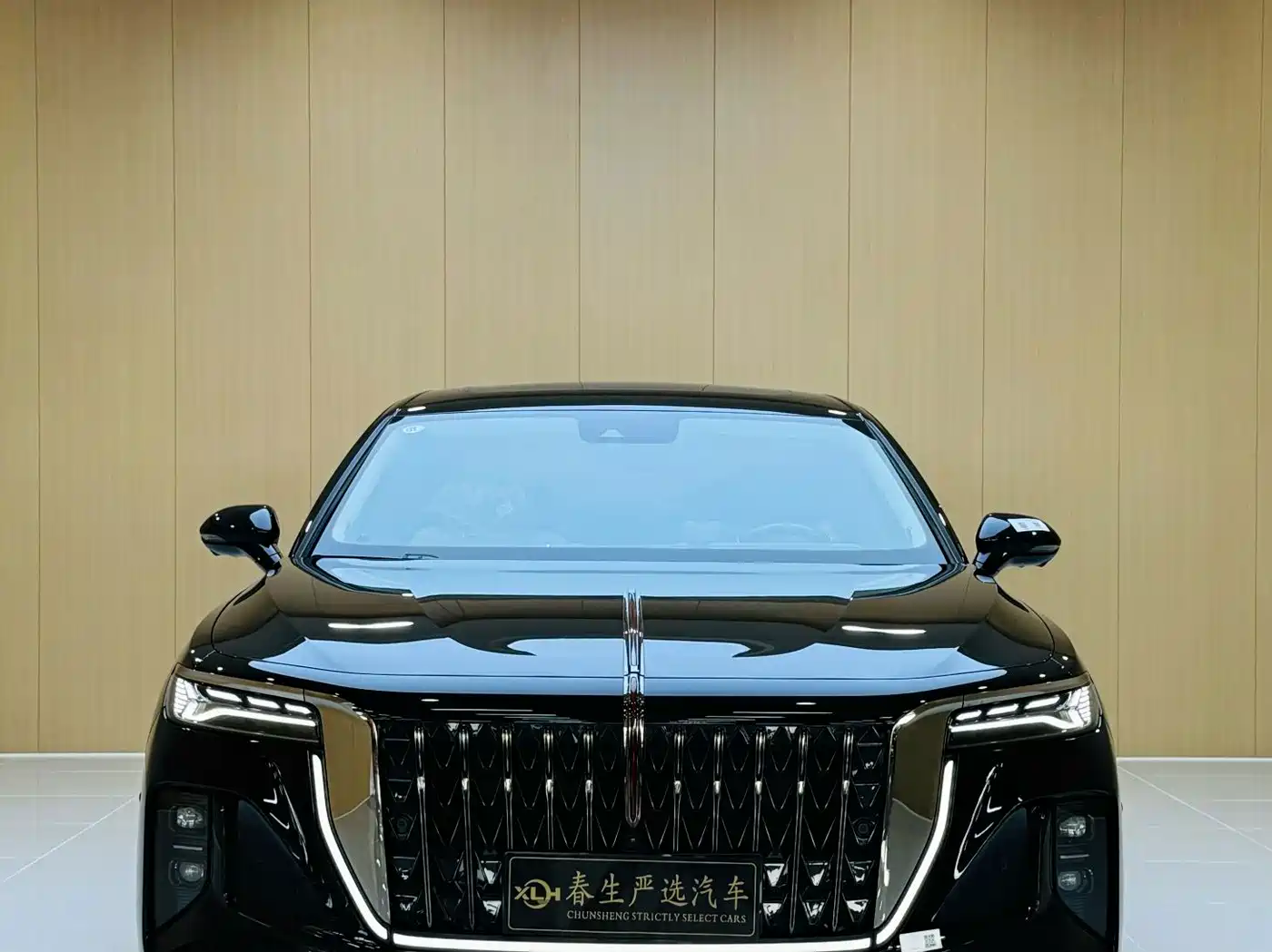 2026 Hongqi H9