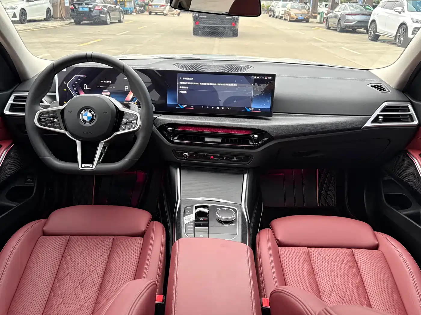 BMW 3-SERIES
