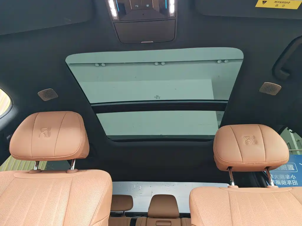BYD Han L 2025 2025 DM-p 4WD LiDAR Flagship
