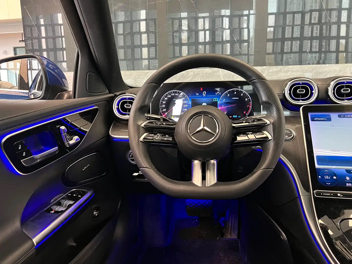 Mercedes-Benz C-Class 2022 C 260 L Sport Edition фото 11