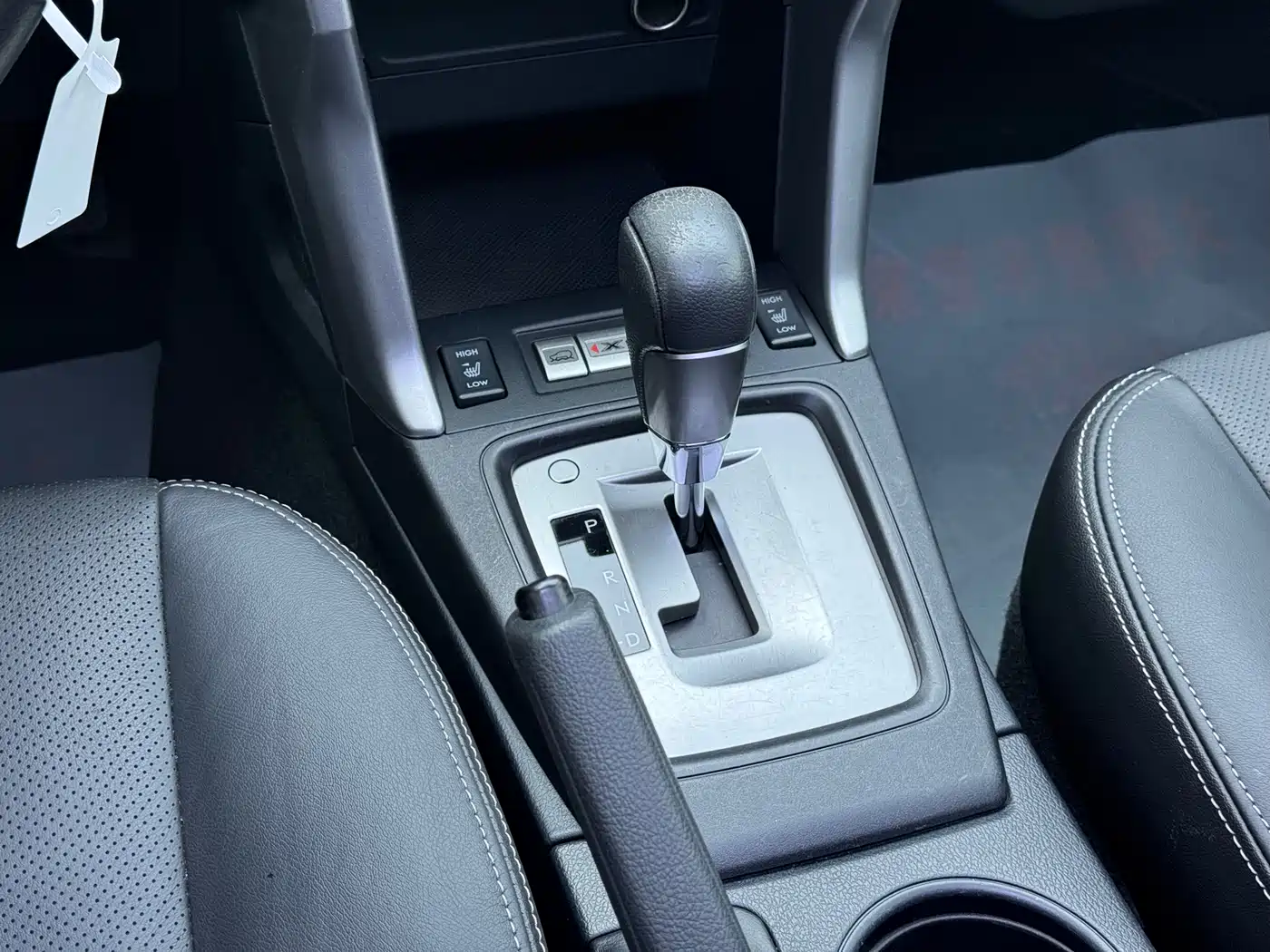 Subaru Forester 2014 2.5i Automatic Elite Edition фото 15
