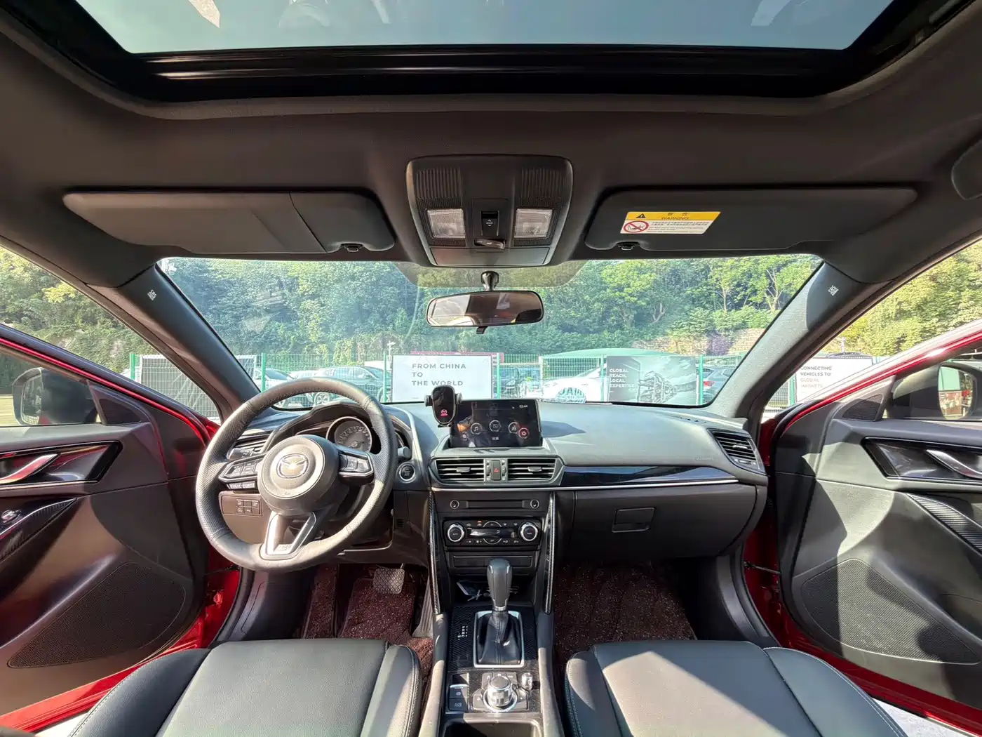 Mazda CX-4 2023 2021 2.0L Auto FWD Skyactiv Explorer Edition