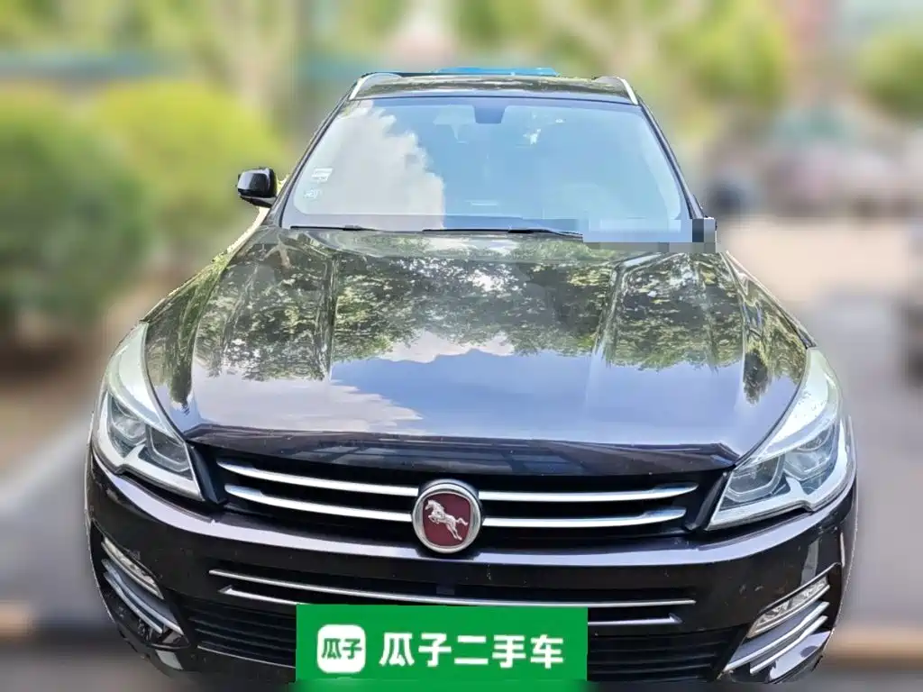 Hanteng Auto Hanteng X7 2018 2016 2.0T DCT Premium