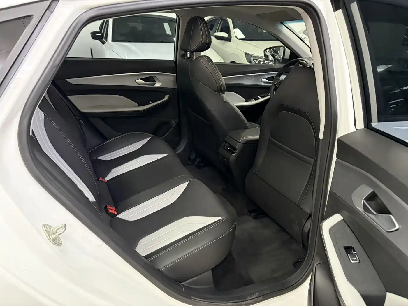 GEELY AUTOMOBILE BINRUI