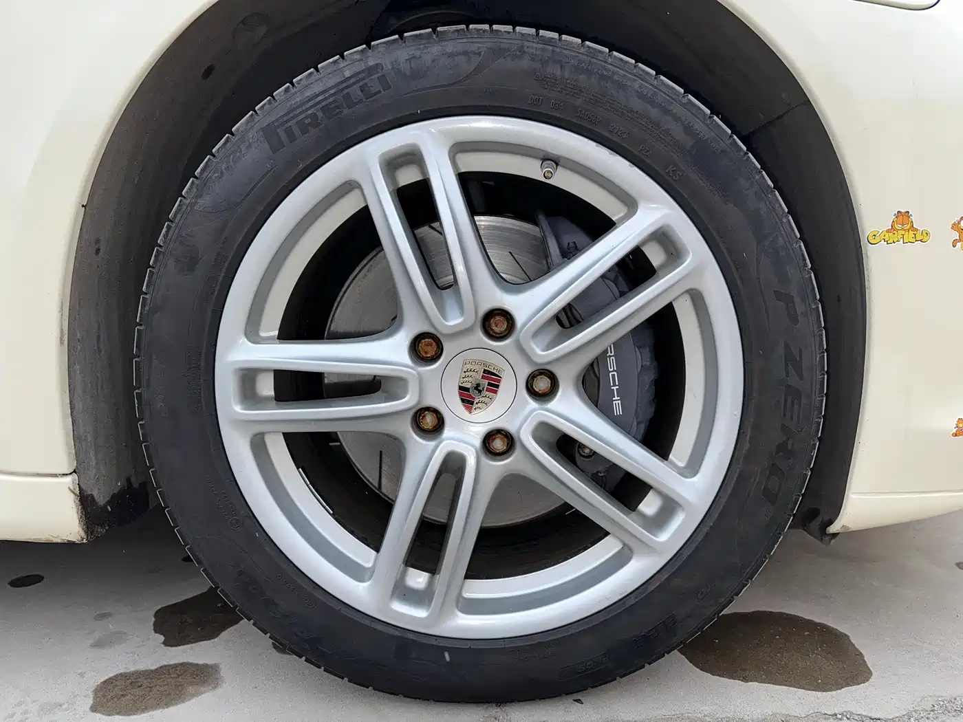 Porsche Panamera 2013 Panamera 4 Platinum Edition 3.6L фото 22
