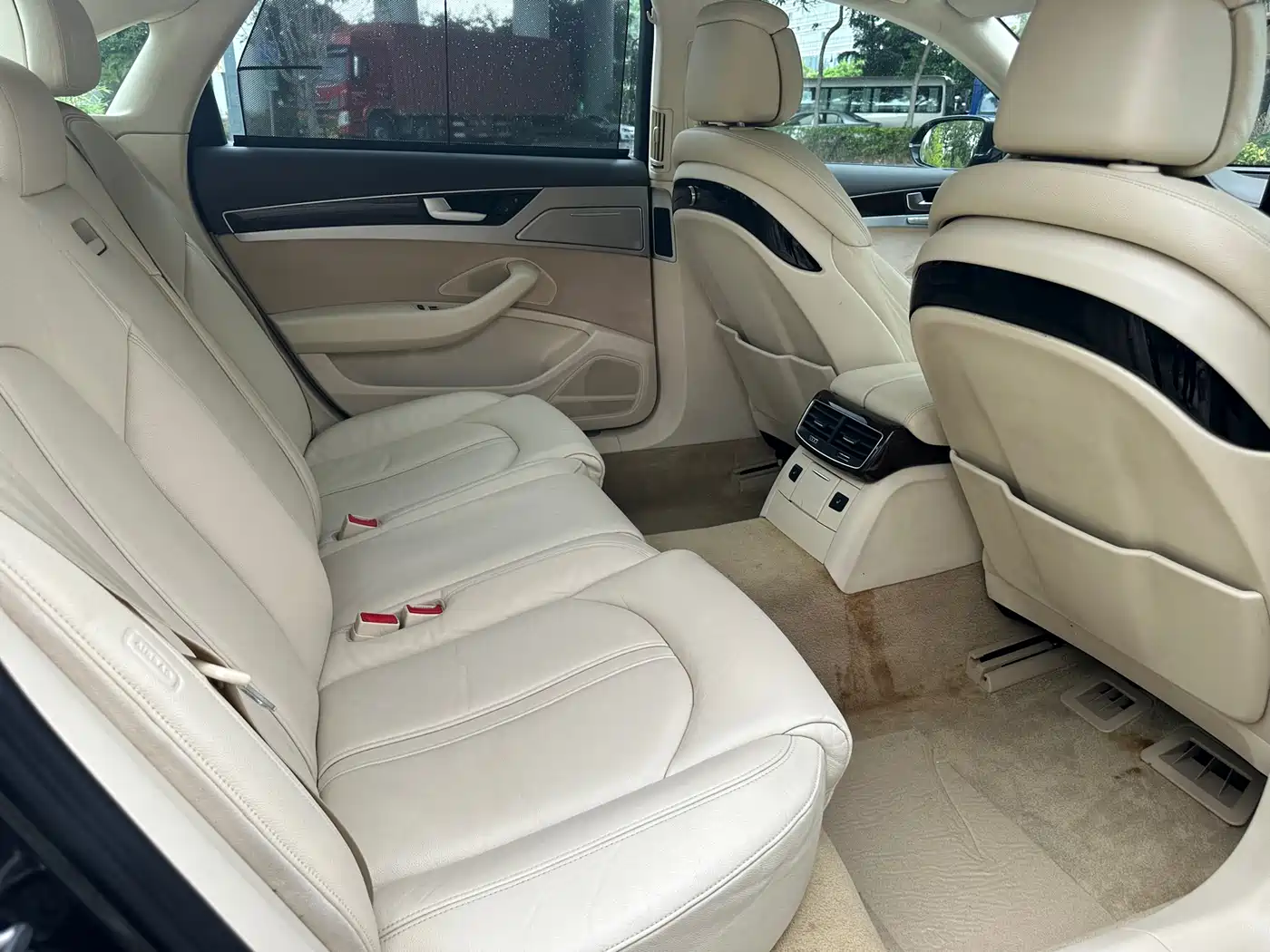Audi A8 2013 A8L 45 TFSI quattro Comfort фото 13
