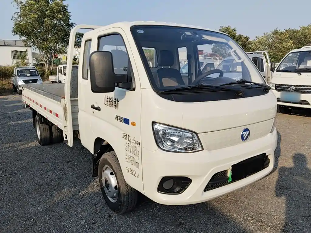 2025 Foton Xiangling M New Energy
