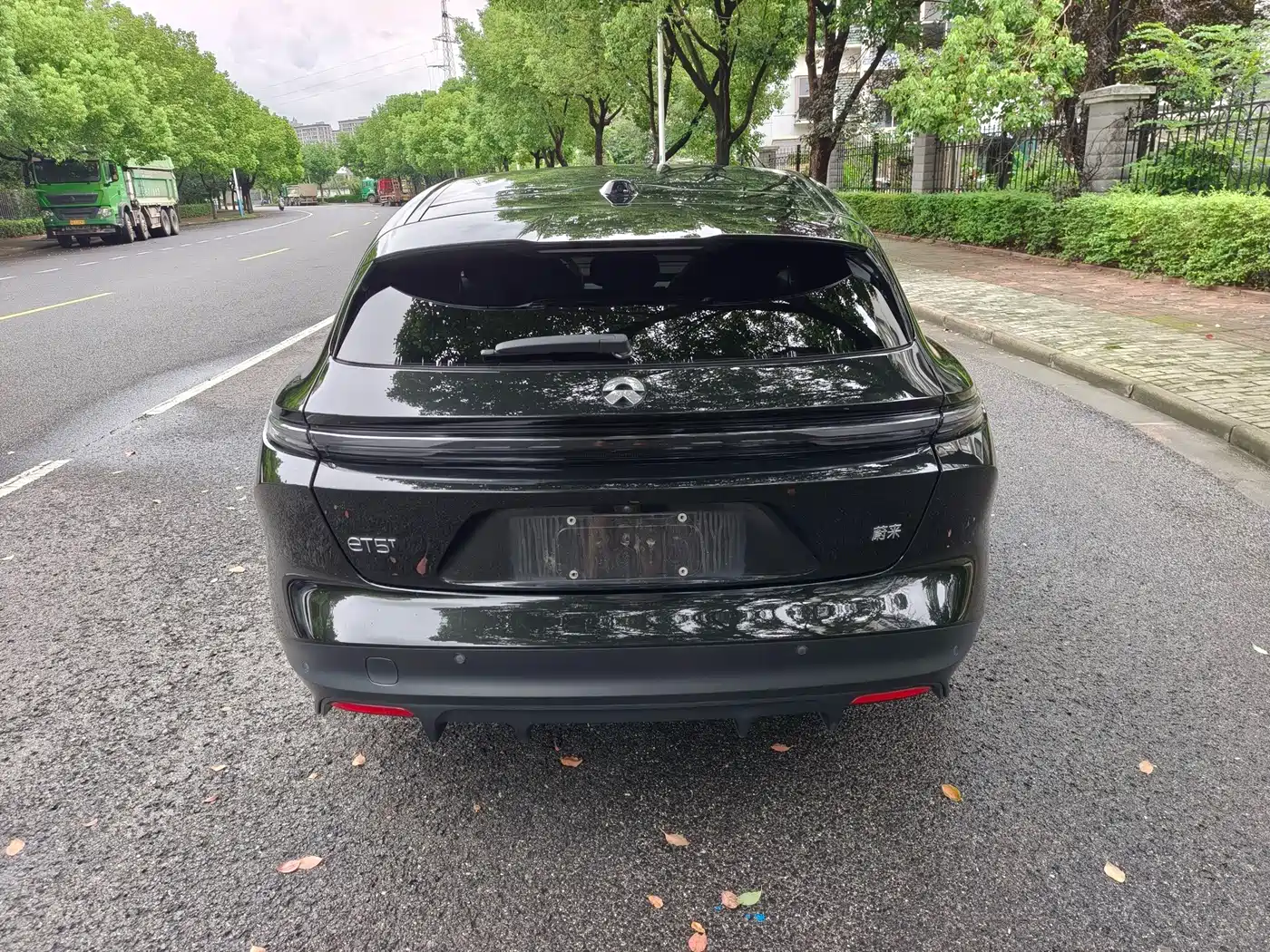 NIO ET5T 2024 2024 75kWh Touring
