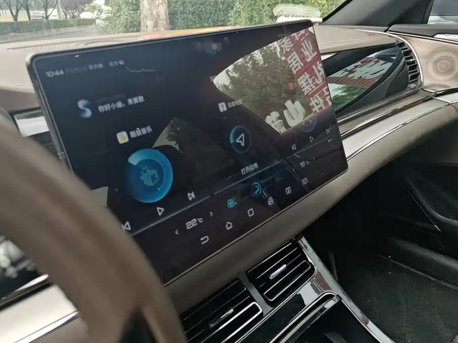 BYD Han 2020 2020 DM AWD Performance Luxury Edition