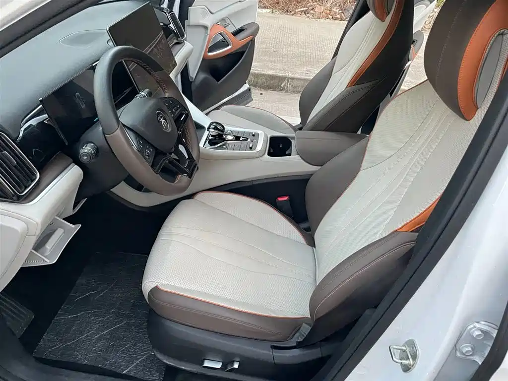 BYD SONG PRO