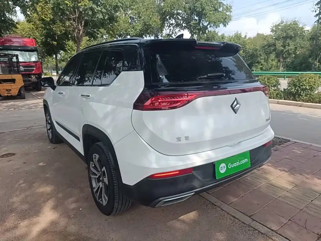 Baojun RS-5 2023 2019 1.5T CVT Smart Drive Flagship China VI