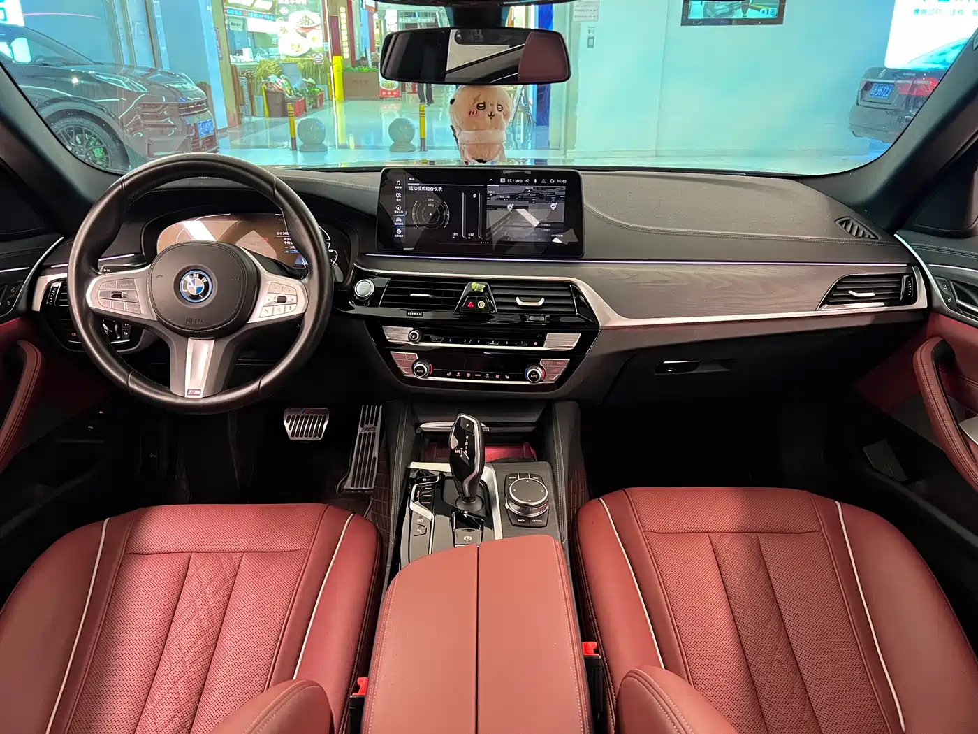 BMW 5 SERIES NEW ENERGY