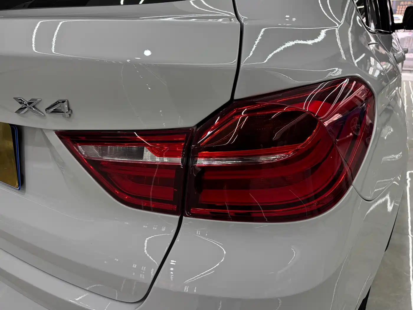 BMW X4 2016 Model xDrive20i M Sport фото 19