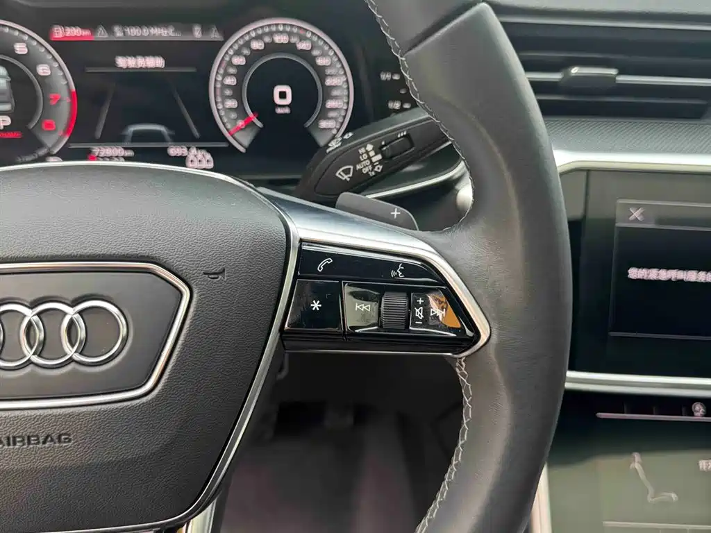 Audi A6L 2021 40 TFSI Luxury Sport фото 17