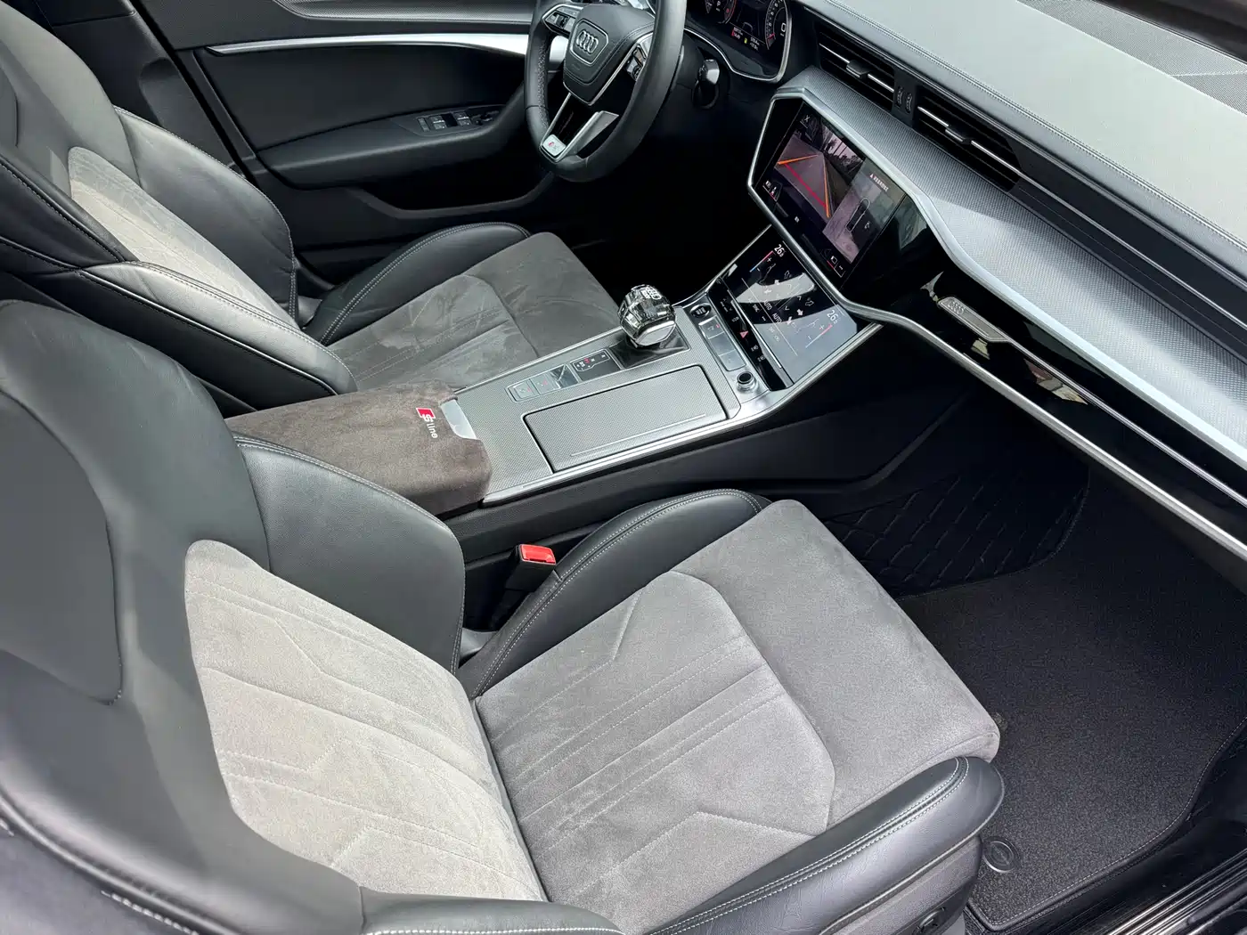 Audi A6L 2023 45 TFSI quattro Premium Dynamic фото 8