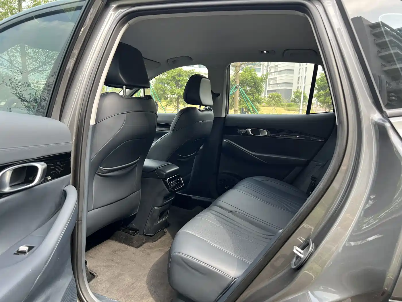 Geely Galaxy Galaxy E5 2024 2024 530km Voyage Edition