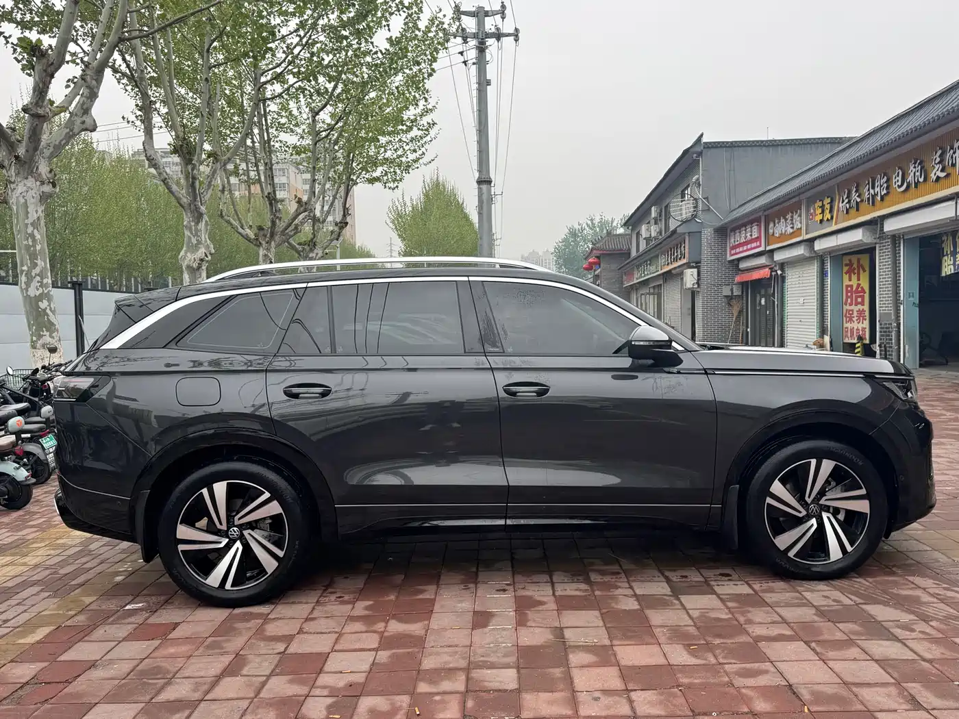 Volkswagen Talagon 2023 380TSI 4WD R-Line Touring Edition фото 6