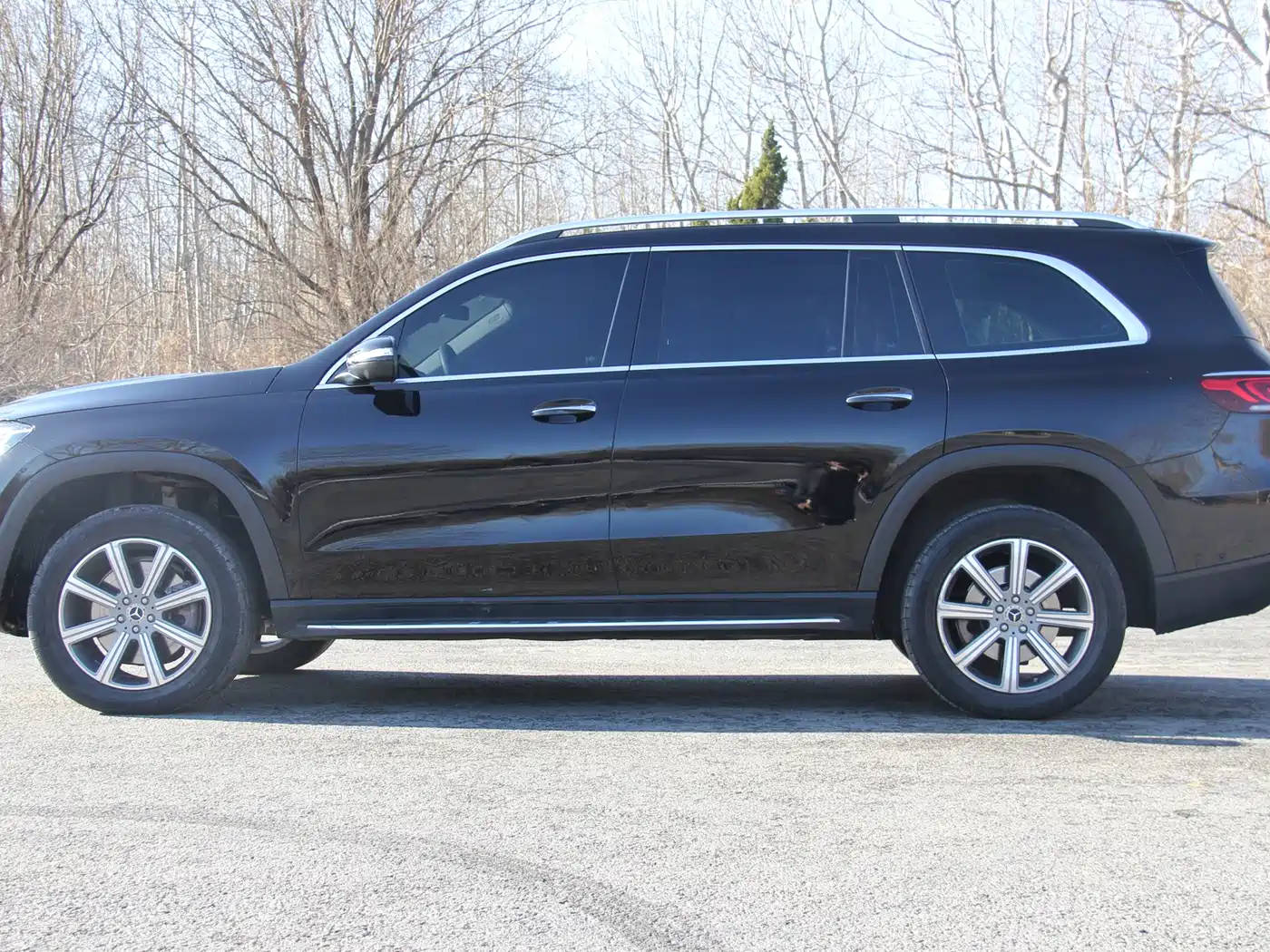 Mercedes-Benz GLS 2020 GLS 450 4MATIC Dynamic фото 4