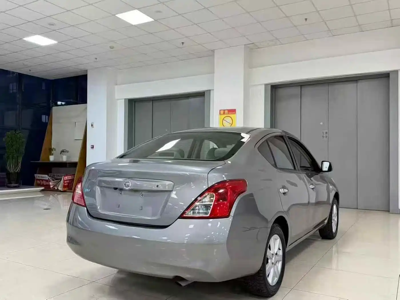 Nissan Sunny 2013 2011 1.5XL CVT Luxury Edition