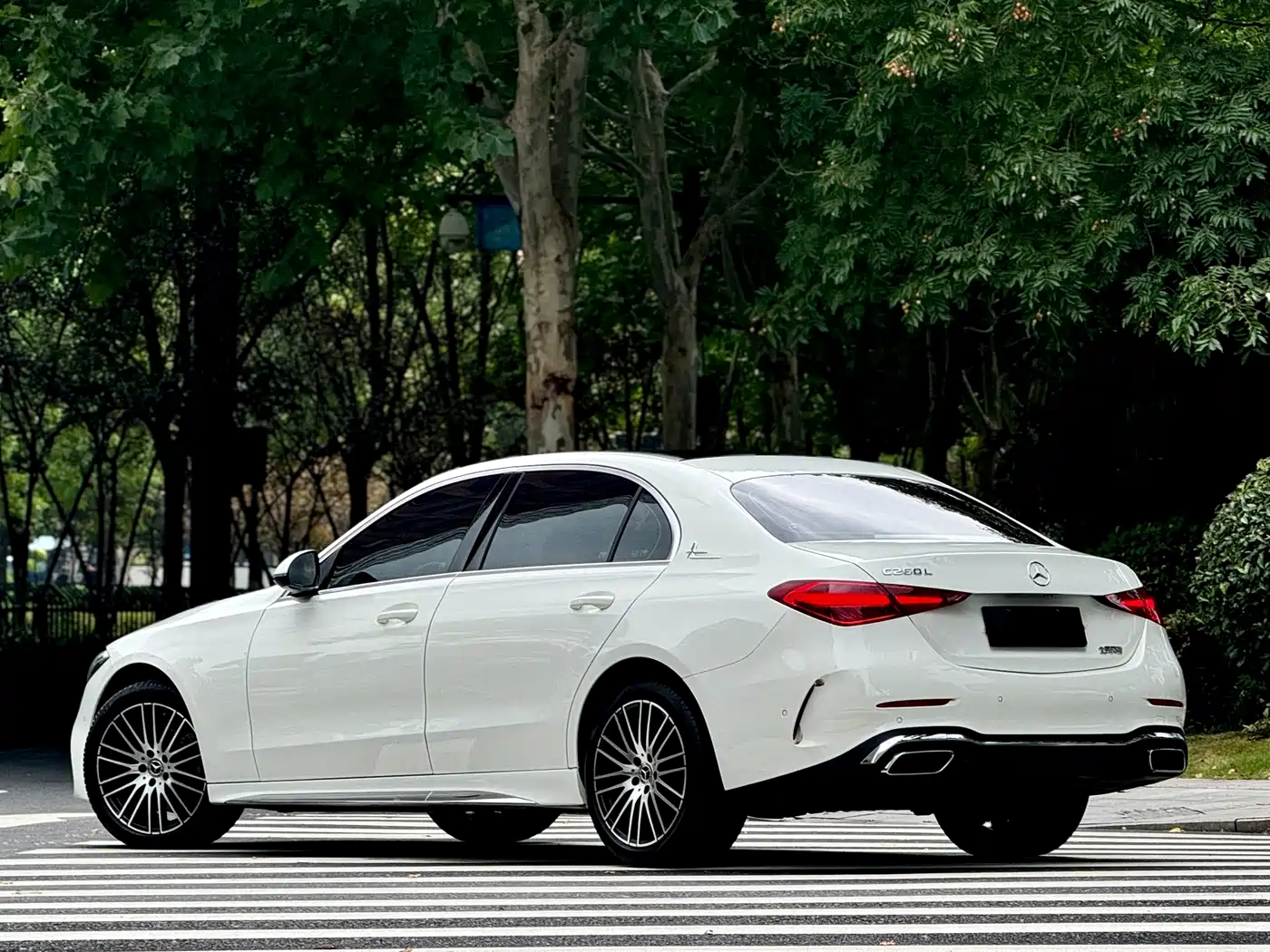 Mercedes-Benz C-Class 2023 Facelift II C 260 L Sport Edition фото 3