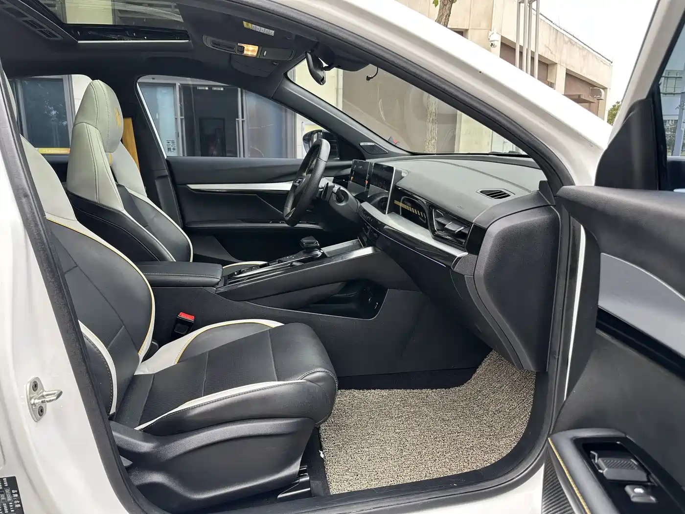 MG MG5 Scorpio 2022 2022 1.5T Trophy Sport Luxury Edition