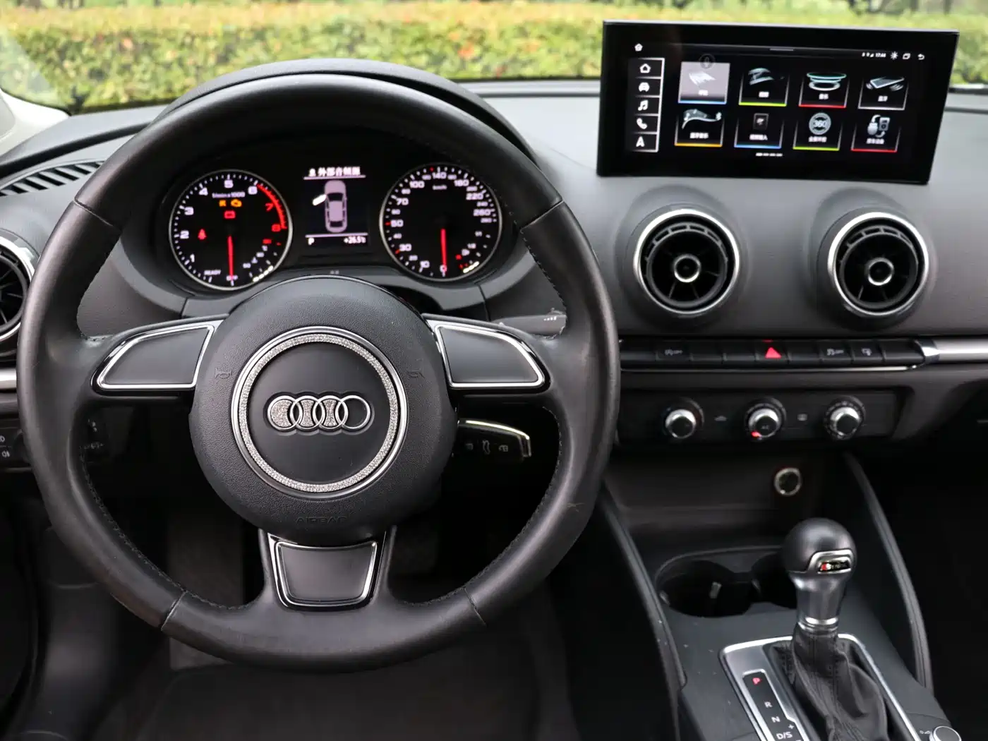 Audi A3 2016 Limousine 35 TFSI Progressive фото 17