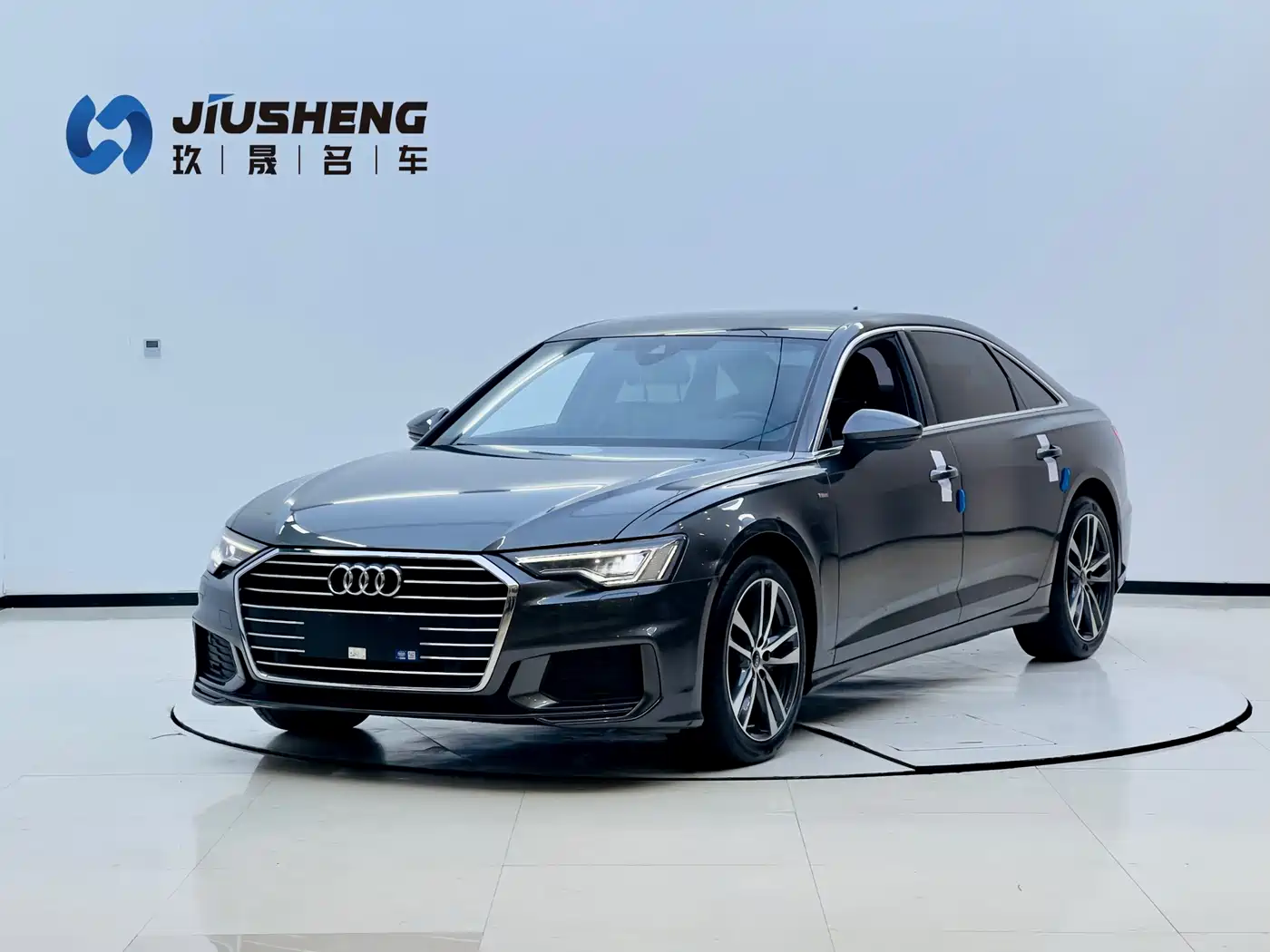 Audi A6L 2022 40 TFSI Luxury Dynamic